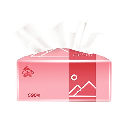 金鹿抽纸